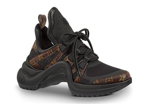 louis vuitton sneakers archlight price.